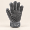 Narqeli™ Silicone Pet Bath Cleaning Glove image 01