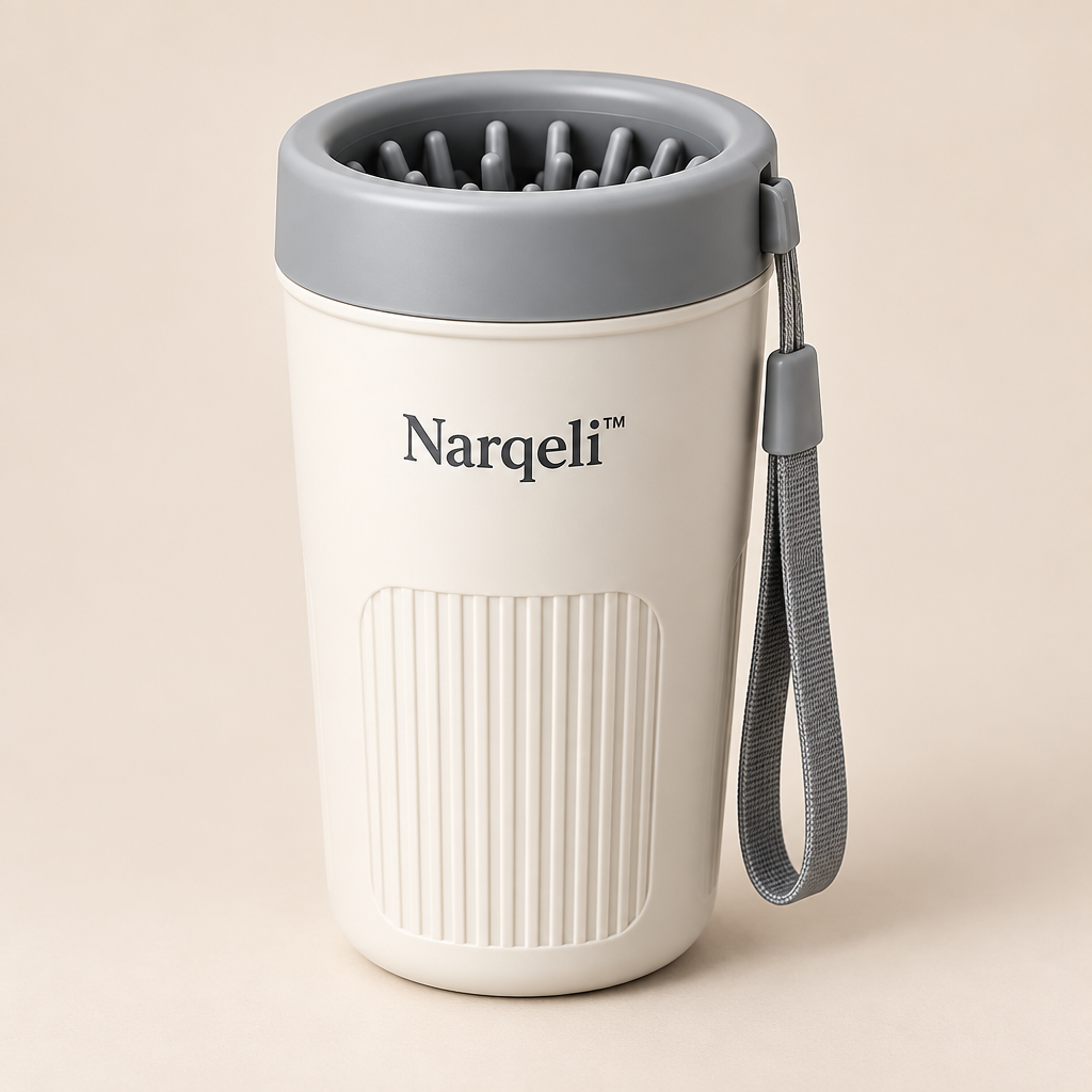 Narqeli™ Portable Pet Paw Washing Cup image 01