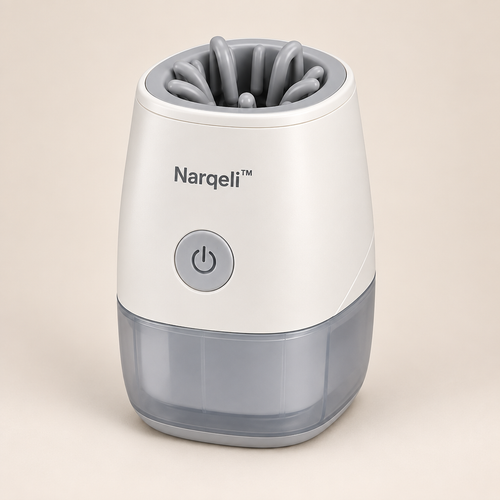Narqeli™ Automatic Rotating Pet Paw Washer image 01