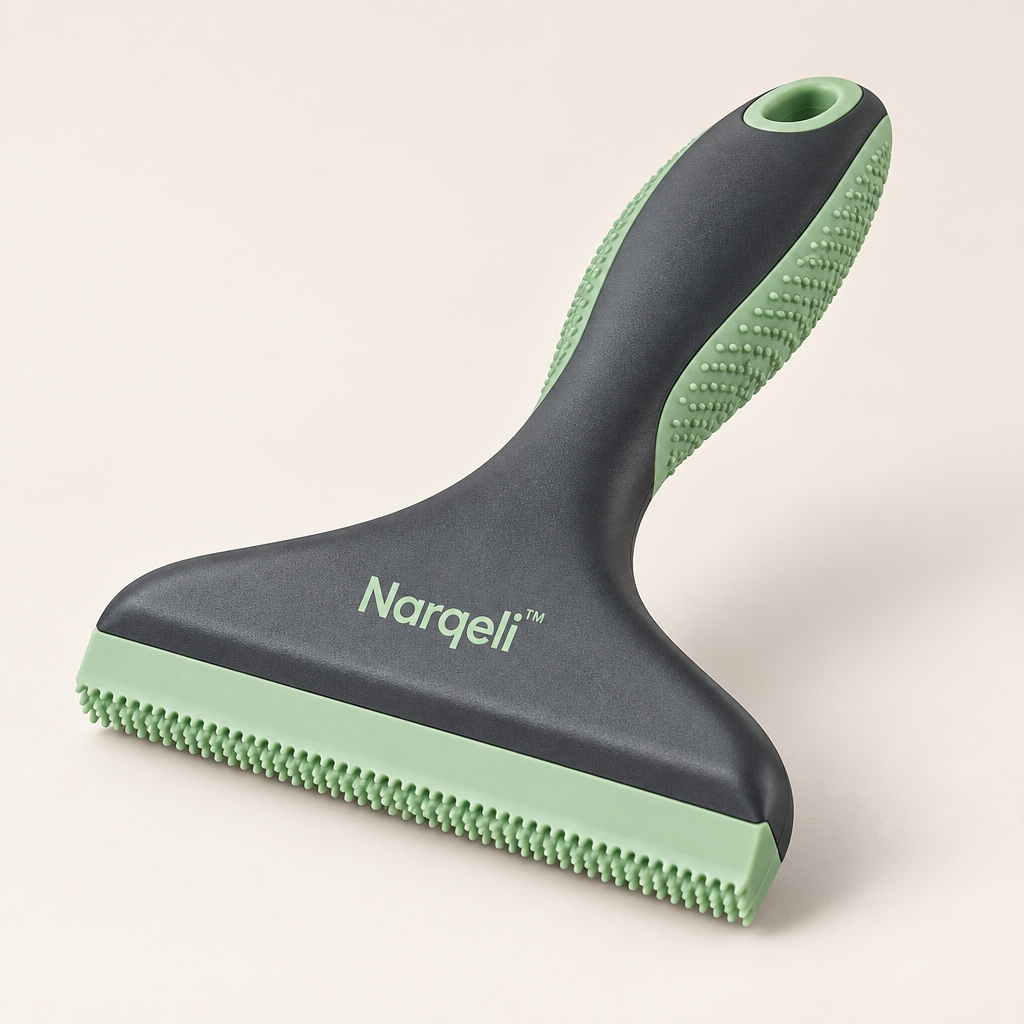 Narqeli™ Pet Hair Cleaning Scraper image 01